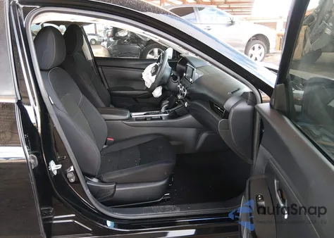 2020 Nissan Sentra S Xtronic Cvt z USA, uszkodzony, nr VIN 3N1AB8BV7LY223462